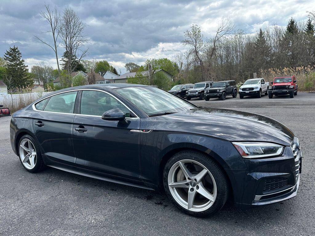 audi a5 sportback 2018 WAUENCF57JA084189 image audi a5 sportback 2018 WAUENCF57JA084189 image